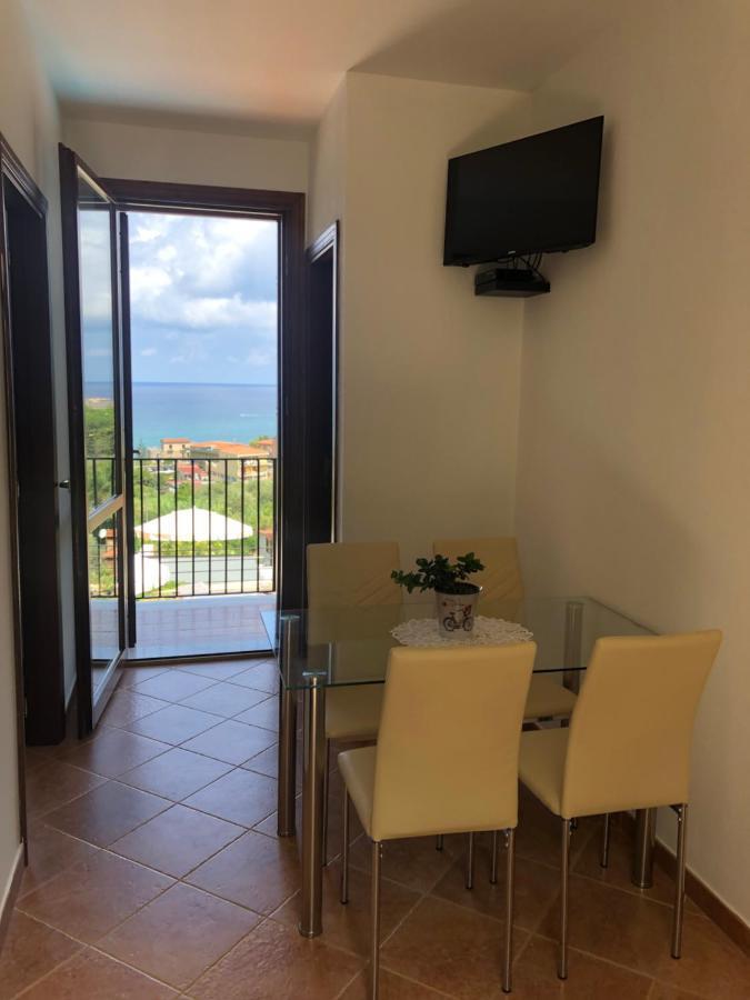 Casa Miraflores Cefalù Dış mekan fotoğraf