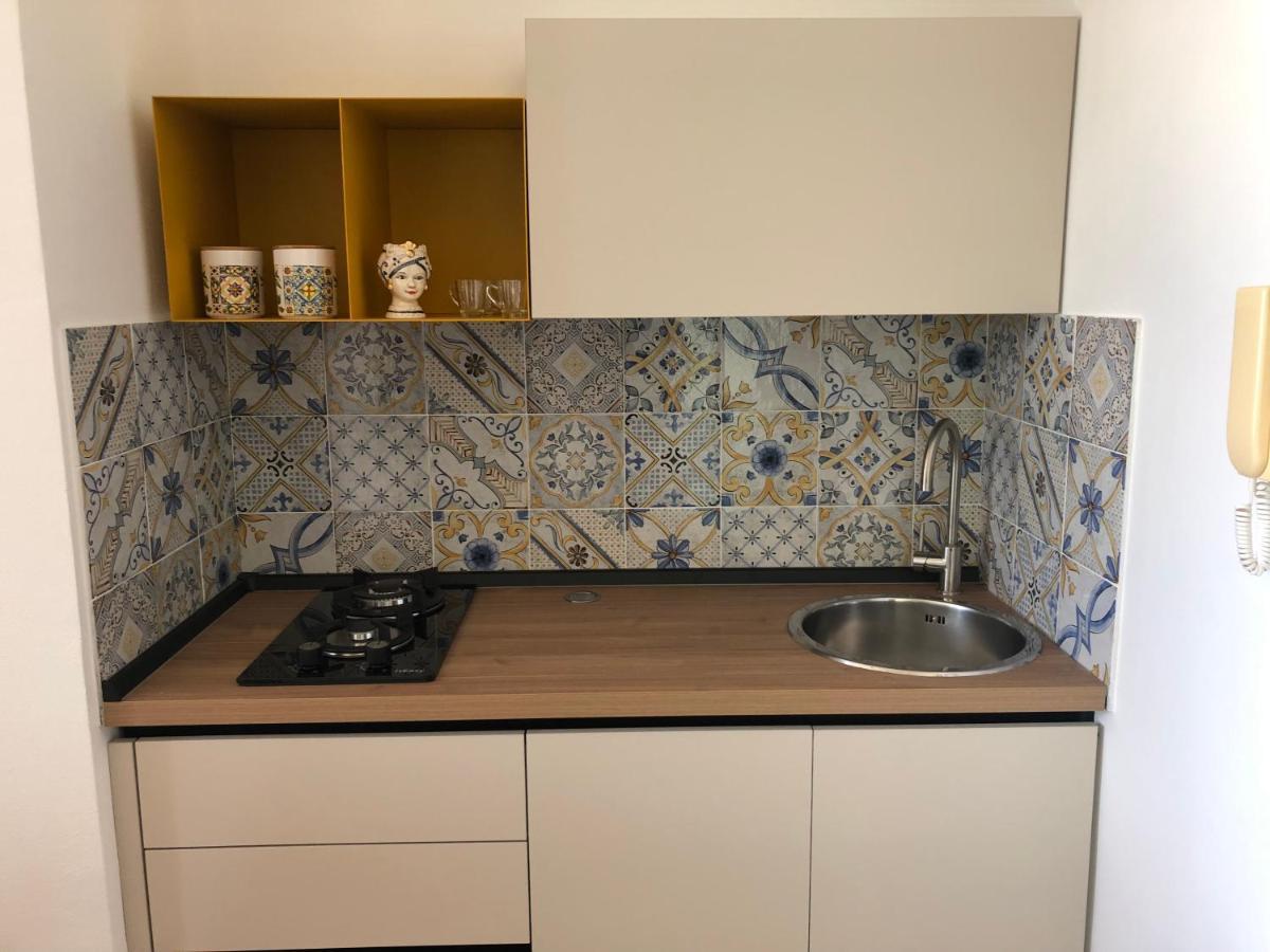 Casa Miraflores Cefalù Dış mekan fotoğraf