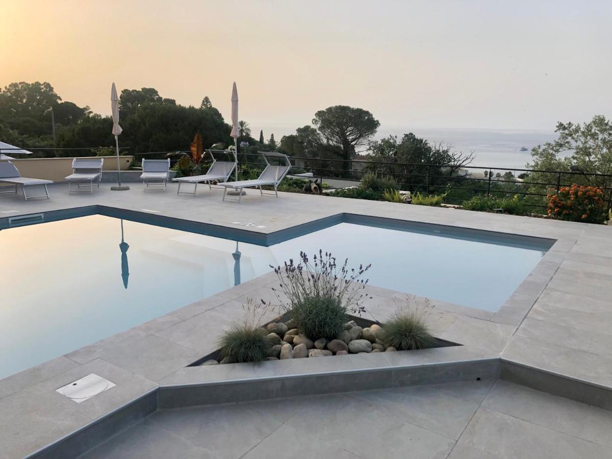 Casa Miraflores Cefalù Dış mekan fotoğraf