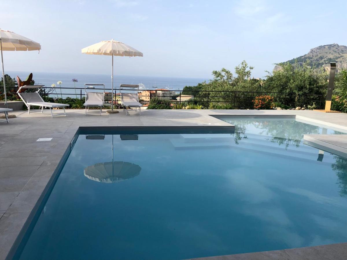 Casa Miraflores Cefalù Dış mekan fotoğraf