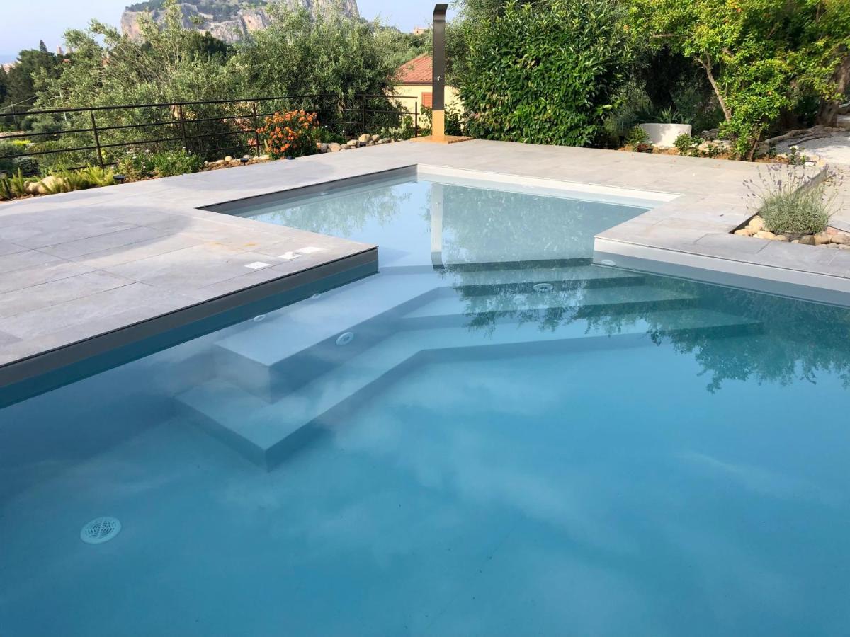 Casa Miraflores Cefalù Dış mekan fotoğraf