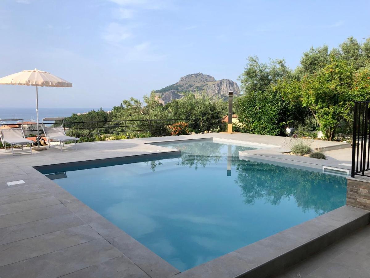 Casa Miraflores Cefalù Dış mekan fotoğraf
