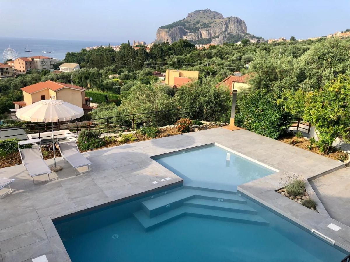 Casa Miraflores Cefalù Dış mekan fotoğraf