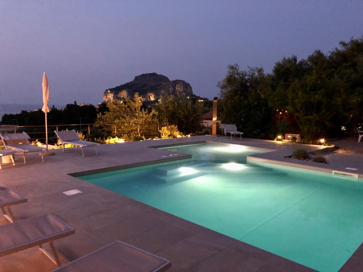 Casa Miraflores Cefalù Dış mekan fotoğraf