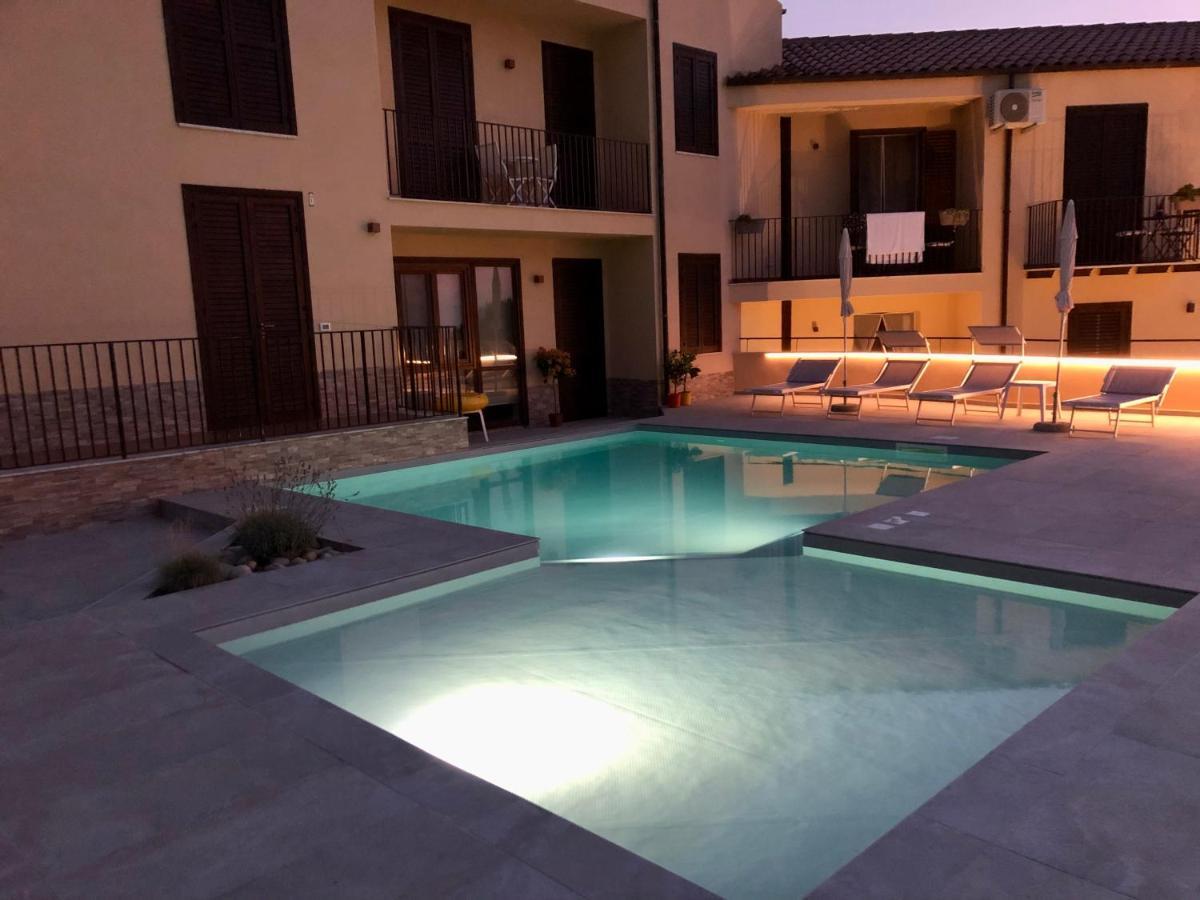 Casa Miraflores Cefalù Dış mekan fotoğraf