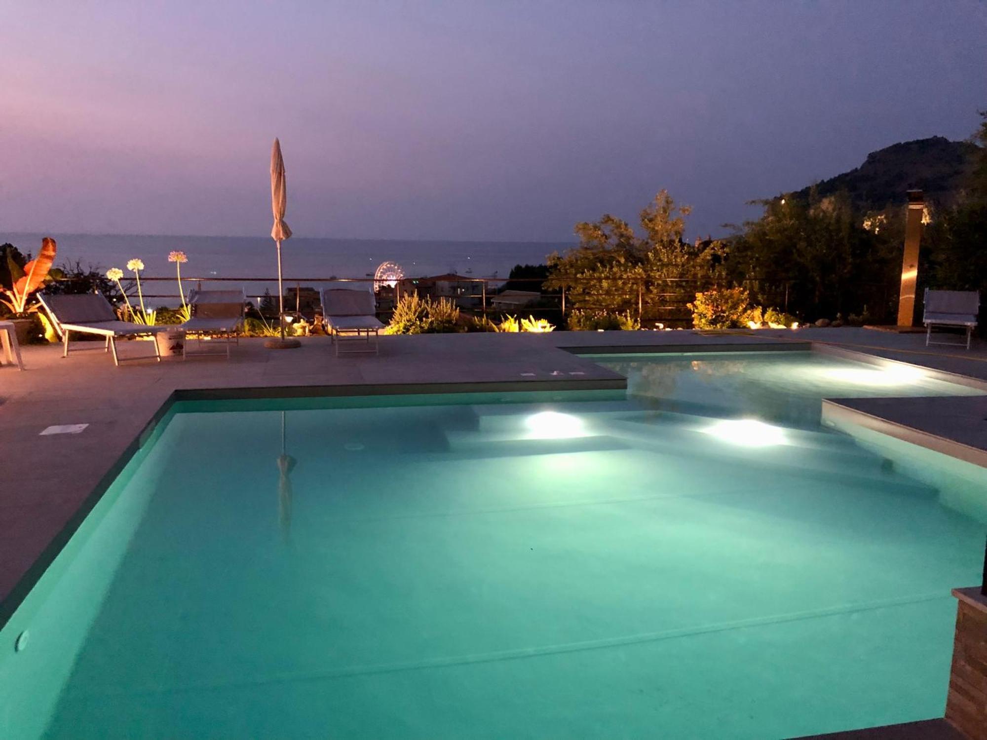 Casa Miraflores Cefalù Dış mekan fotoğraf