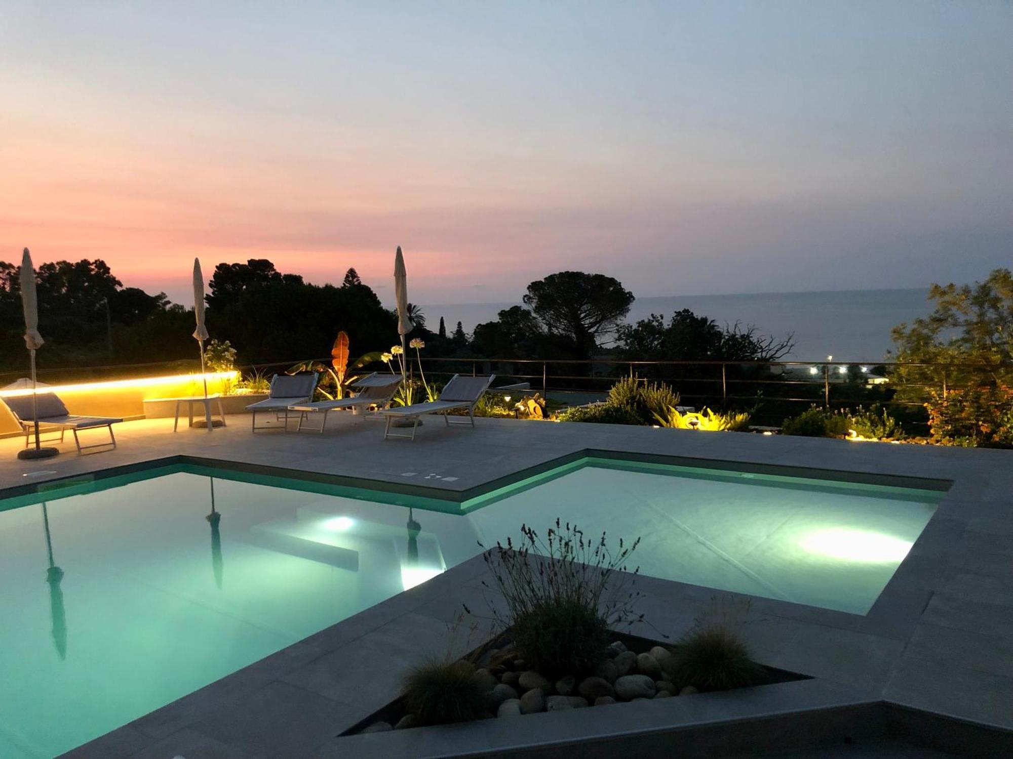Casa Miraflores Cefalù Dış mekan fotoğraf