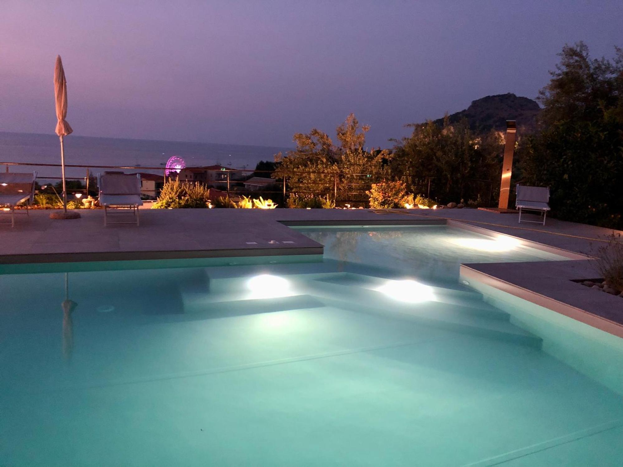 Casa Miraflores Cefalù Dış mekan fotoğraf