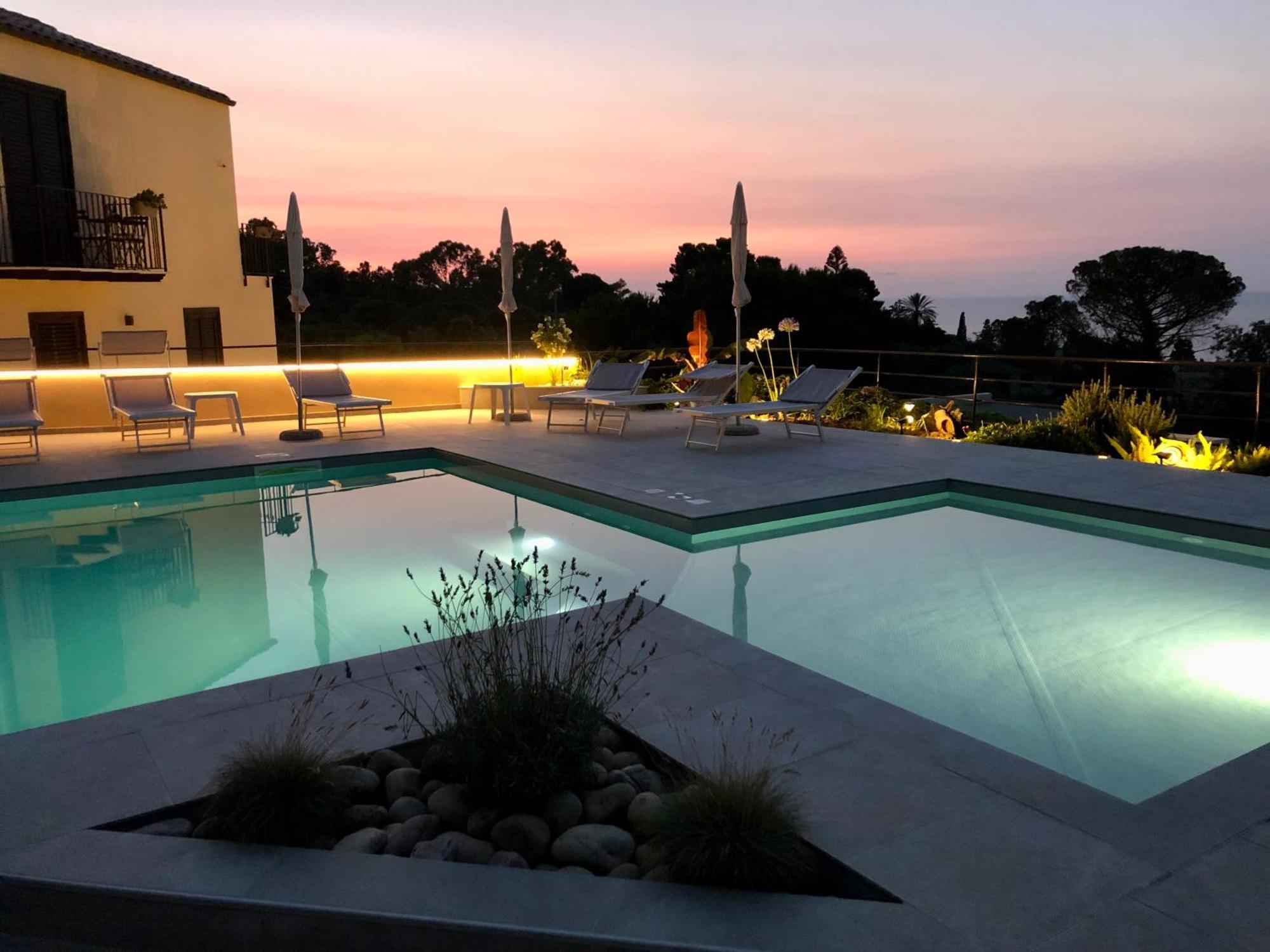 Casa Miraflores Cefalù Dış mekan fotoğraf