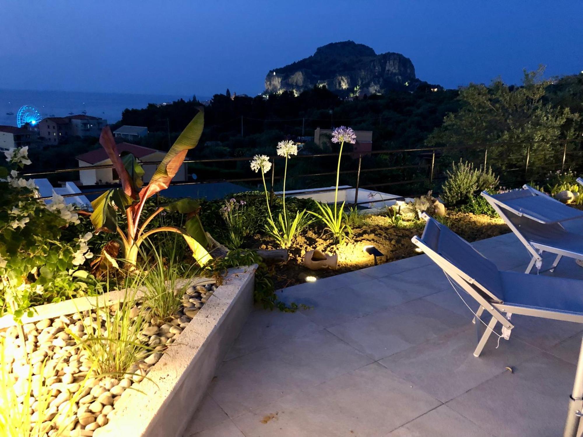 Casa Miraflores Cefalù Dış mekan fotoğraf