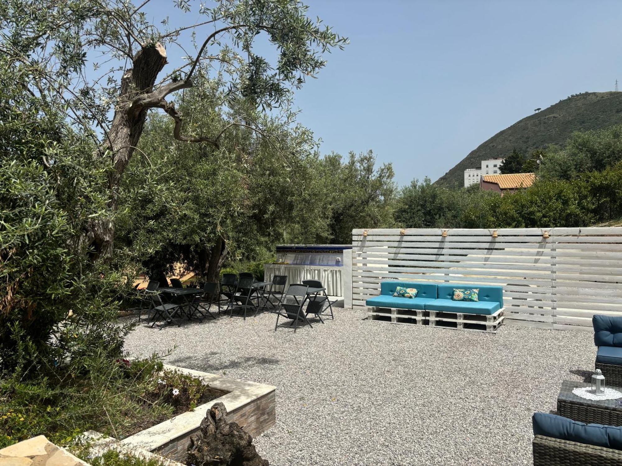 Casa Miraflores Cefalù Dış mekan fotoğraf